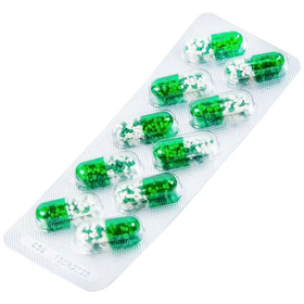 Thuốc Terpinzoat TV.PHARM làm loãng đờm và hỗ trợ điều trị các triệu chứng ho (100 viên)