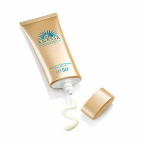 Gel chống nắng Anessa Perfect Uv Sunscreen Skincare Gel SPF50+ PA++++ bảo vệ và dưỡng da (Tuýp 90g)
