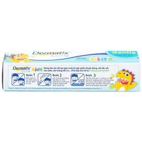 Gel Dermatix Ultra Kids trị sẹo cho bé (tuýp 5g)