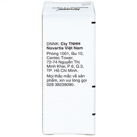 Hỗn dịch nhỏ mắt Nevanac Alcon điều trị viêm, đau mắt (5ml)