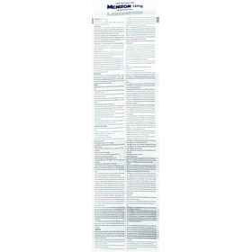 Thuốc Menison 16mg Pymepharco giảm viêm, giảm đau, chống dị ứng (30 viên)