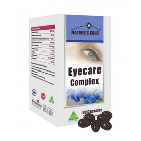 Thực phẩm bảo vệ sức khỏe Eyecare Complex (90 viên)