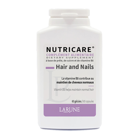 Thực phẩm bảo vệ sức khỏe Nutricare Hair and Nails (60 viên)