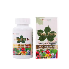 Thực phẩm bảo vệ sức khỏe Vein Forte (60 viên )