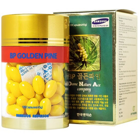 Thực phẩm bảo vệ sức khỏe BP Golden Pine (100 viên)