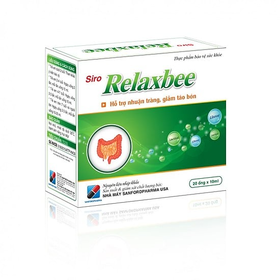 Thực phẩm bảo vệ sức khỏe Relaxbee (20 ống)