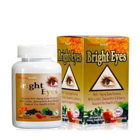 Thực phẩm bảo vệ sức khỏe Bright Eyes (60 viên)