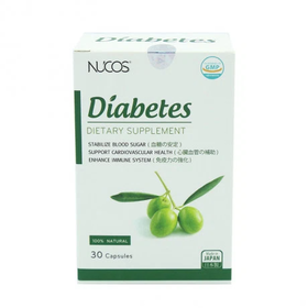 Thực Phẩm Bảo Vệ Sức Khỏe Nucos Diabetes (30 viên)