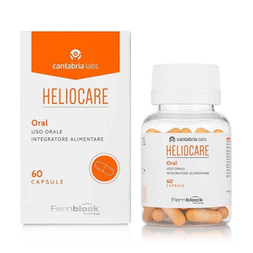 Thực phẩm bảo vệ sức khỏe Heliocare Capsules Oral (60 viên)