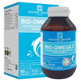 Thực phẩm bảo vệ sức khỏe Bio-Omega 3 (90 viên)