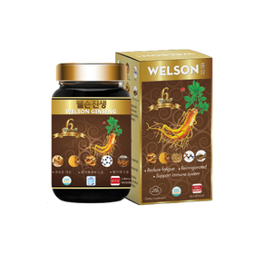 Thực phẩm bảo vệ sức khỏe Welson Ginseng (60 viên)