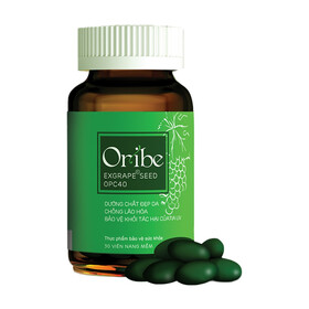 Thực phẩm bảo vệ sức khỏe Oribe (30 Viên)