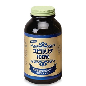 Thực phẩm bảo vệ sức khỏe tảo viên Spirulina vùng biển nước sâu (1500 Viên)