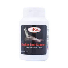 Thực phẩm bảo vệ sức khỏe UBB® Healthy Foot Support (60 viên)