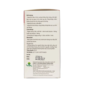 Thực phẩm bảo vệ sức khỏe Xukoda (90 viên)