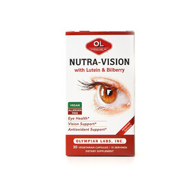 Thực phẩm bảo vệ sức khỏe viên nang Nutra Vision (30 viên)