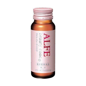 Thực phẩm bảo vệ sức khỏe Alfe Beauty Conc (10 Chai x 50ml)