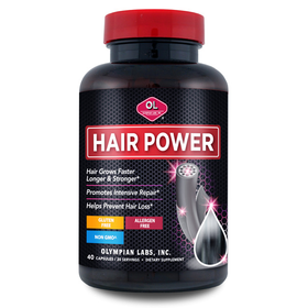 Thực phẩm bảo vệ sức khỏe viên nang Hair Power (40 viên )