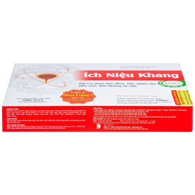 Thực phẩm bảo vệ sức khỏe Ích Niệu Khang (20 Viên)