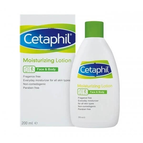 Sữa dưỡng ẩm dịu nhẹ Cetaphil Moisturizing Lotion đem lại làn da mềm mại, mịn màng (200ml)