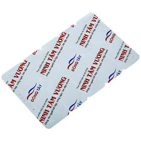 Ninh Tâm Vương giúp giảm hồi hộp, lo âu (30 viên)