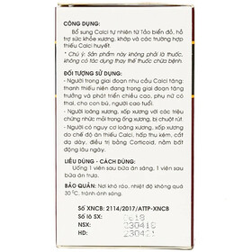 Thực phẩm bảo vệ sức khỏe SeaCan (60 Viên)