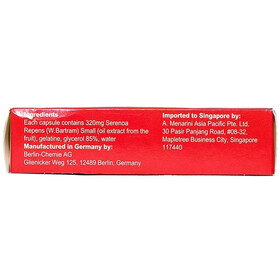 Thực phẩm bảo vệ sức khỏe Primalis (30 viên)