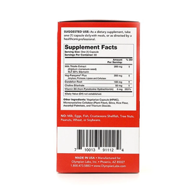 Thực phẩm bảo vệ sức khỏe Liver Detox (60 viên)