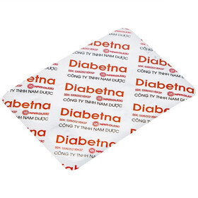 Thực phẩm bảo vệ sức khỏe Diabetna (40 viên)