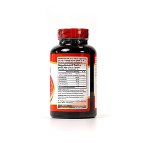 Thực phẩm bảo vệ sức khoẻ viên nang Ginkgo Biloba 120mg (30 viên)