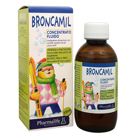 Thực phẩm bảo vệ sức khỏe Fitobimbi Broncamil (200ml)