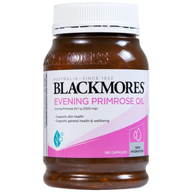 Thực phẩm bảo vệ sức khỏe Blackmores Evening Primrose Oil (190 viên)