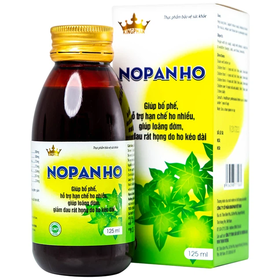 Thực phẩm bảo vệ sức khỏe Nopanho (125ml)