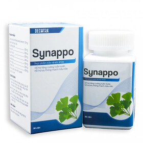 Thực phẩm bảo vệ sức khỏe Synappo (30 Viên)
