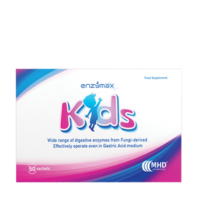 Thực phẩm bảo vệ sức khỏe Enzymax Kids (50 Gói x 2g)