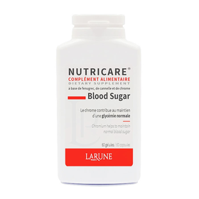 Thực phẩm bảo vệ sức khỏe Nutricare Blood Sugar (60 viên)