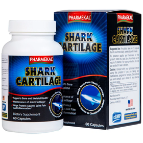 Thực phẩm bảo vệ sức khỏe Shark Cartilage (60 viên)