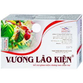 Thực phẩm bảo vệ sức khỏe Vương Lão Kiện (180 viên )