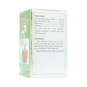 Thực phẩm bảo vệ sức khỏe TidiCaps (100 viên)