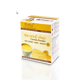 Tinh nghệ vàng - Curmin Powder Forny (500g)