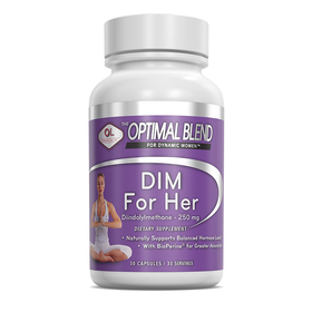 Thực phẩm bảo vệ sức khỏe Dim For Her 250mg (30 viên)