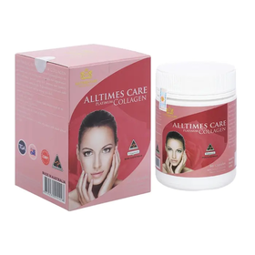 Thực phẩm bảo vệ sức khỏe Alltimes Care Platinum Collagen (60 viên)