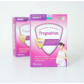 Thực phẩm bảo vệ sức khỏe Pregnutrion (30 viên)