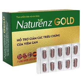 Thực phẩm bảo vệ sức khỏe Naturenz Gold (30 viên)