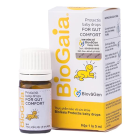 Thực phẩm bảo vệ sức khỏe BioGaia Protectis Baby Drops (5ml)