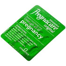 Thực phẩm bảo vệ sức khỏe Pregnacare Original (30 viên)