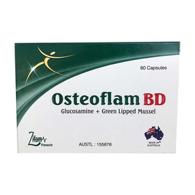Thực phẩm bảo vệ sức khỏe Osteoflam BD (60 viên)