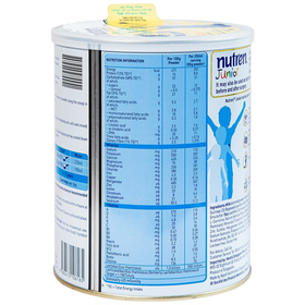 Sữa bột Nestle Nutren Junior hỗ trợ hệ tiêu hóa giúp trẻ hấp thu dinh dưỡng (850g)