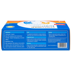 Thực phẩm bảo vệ sức khỏe CumarGold Kare (30 viên)