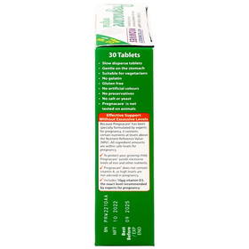 Thực phẩm bảo vệ sức khỏe Pregnacare Original (30 viên)